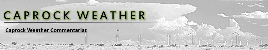 Caprock Weather Logo